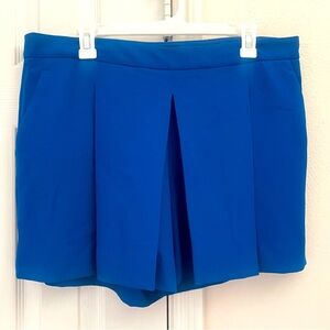 Pleated Skort new with tags size 12 women’s